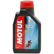 Моторное масло Motul 100 Motomix 2T (1L) 101463 фотография