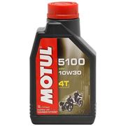 Моторное масло Motul 5100 4T 10W30 (1L) фотография