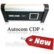 AutoCom CDP+ новая версия 3 в 1 ! Популярного универсального сканера фотография