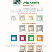 Рамки Unica Quadro фото