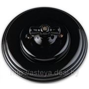 Fontini серия Garby Colonial керамика черная фото