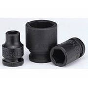 1/2“ 6гр. головка ударная 19мм Force 44519 фото