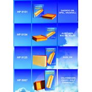Панельный воздушный фильтр HP-0154