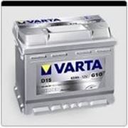 Аккумулятор Varta Silver (110 Ah) фото