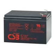 Аккумулятор для ИБП 12V/12Ah CSB GP-12120 F2 фото