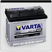 Аккумулятор Varta Black 56A фото