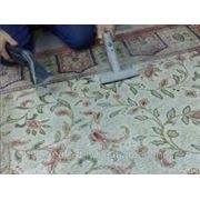 Химчистка ковров ковровых покрытий