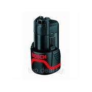 Аккумулятор Bosch 10,8 V 1,0 Ач. Li-lon