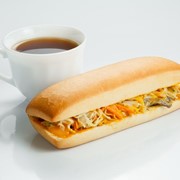 Бутерброд Славянский фото