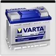 Аккумулятор Varta Blue Dyn (52 Ah) фото