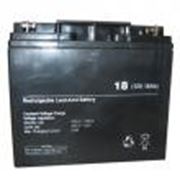 Аккумуляторная батарея 18.0Ah 12V фотография