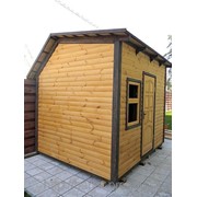 Дом садовода, размер 4000х6000х2870 фото