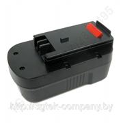 Аккумулятор (акб, батарея) для шуроповертов Black & Decker 2 610 995 883 18В 1700мАч для шуроповертов (PTBD18FS) фото