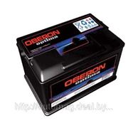 Аккумулятор OBERON Optima 6СТ-66 е (66 Ah) фото