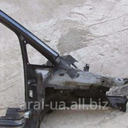 Лонжерон правый для VW Caddy 1.9TDi 2.0SDi 2005 года фото