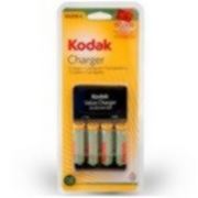 Зарядное устройство KODAK K620 + 4 аккумулятора 2100 mAh. фото