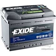 Аккумулятор Exide Premium JIS 65 Ah фотография