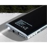 Аккумулятор внешний Dexim DCA171SP BluePack S8 для iPhone/iPod/Blackberry/HTC фотография
