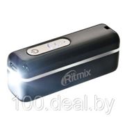 Мобильное зарядное устройство RITMIX RPB-2200 black фотография