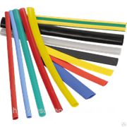 Трубка термоусадочная ТТУ(ТУТ) 30/15 (дл.50м) черн.ИЭК фото