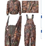 Одежда для зимней охоты (зимние костюмы, комплекты) оптовыми партиями только под заказ. Продажа по всем регионам Украины. фото