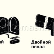 Топливный пенал рукава бензовоза левый или правый