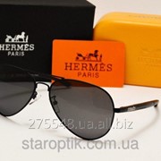 Мужские солнцезащитные очки Hermes 8816 фото