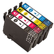 PGI570 XL CLI571XL Полные чернильные картриджи BK 22ML CL 11ML для MG6851 / MG6852 / MG5750 / MG5751 / MG5752 фото