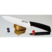 Нож керамический Samura -0082 (в пенале) ) фото