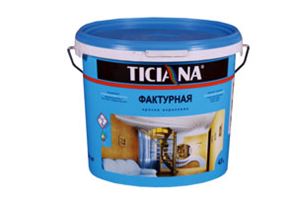 Краска Акриловая Фактурная Купить