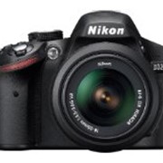 Фотоаппарат Nikon D3200 Kit(18-55mm VRII) фото