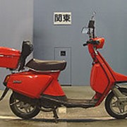 Скутер Yamaha Salient кофр фотография
