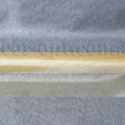 Органза персиково-бежевая 39 см / 10 ярд 3358 фотография