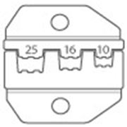 Пресс-клещи для опрессовки коннекторов CTB (КВТ)