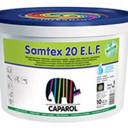 Краски для внутренних работ Samtex 20 E.L.F.
