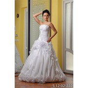 Свадебное платье модель C-12-02-222