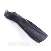 Ласты для плав. “Salvas Hazard Plus Fin“, арт.BA160MLNNSTS,TPR и Novaflex, р.M/L, черный фото