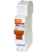 Автоматический выключатель ВА47-29 1Р 32А 4,5кА х-ка С TDM, арт. SQ0206-0077