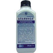 Аламинол-дезинфицирующее и моющее средство, 1 л. фотография