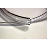 Маслобензостойкий неармированный ПВХ шланг (трубка) «Кристал Брен» д. 2-50 фото