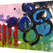 Картина на холсте 108*68 Ф9 фото