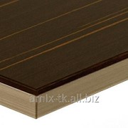 Фасад Евролайн 02 глянец Luxe Euroline 02 - Фрезеровка под петли фото