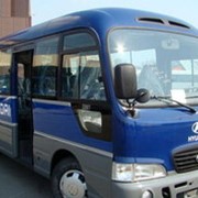 Автобус городской HYUNDAI COUNTY фотография