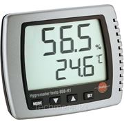 Термогигрометр testo 608-H2 фотография