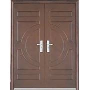 Дверь металлическая входная BigStandart K45-1