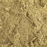 Песок карьерный среднезернистый 