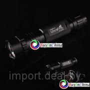 Компактный фонарик UltraFire WF-501B G37 фото