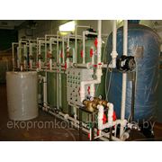 Промышленная водоподготовка питьевой воды фото