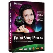 PaintShop Pro X4