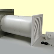 Прибор УВРК 50 для местной вентиляции квартир, офисов